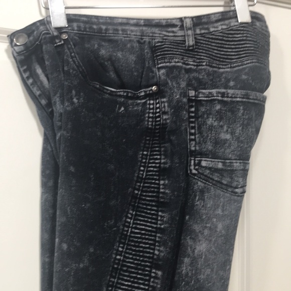 CJ Black Premium Skinny Flex jeans Sz 32/30 (Sku 164) - Picture 2 of 12